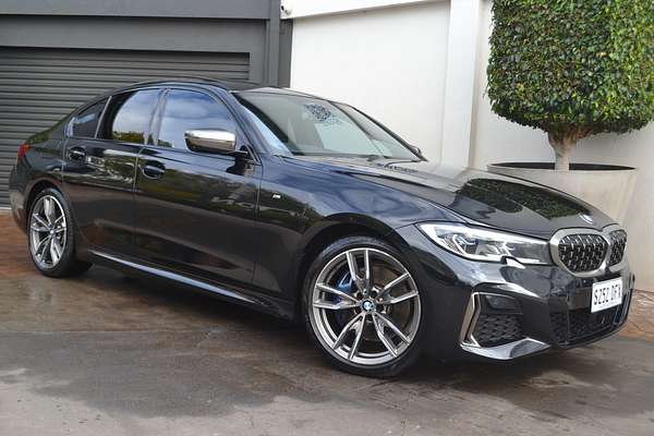 2020 BMW 3 Series M340i xDrive G20