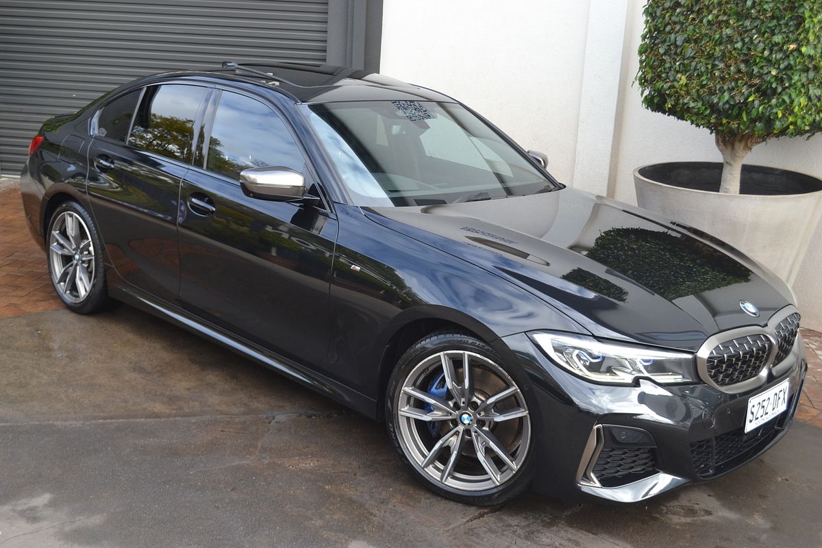 2020 BMW 3 Series M340i xDrive G20
