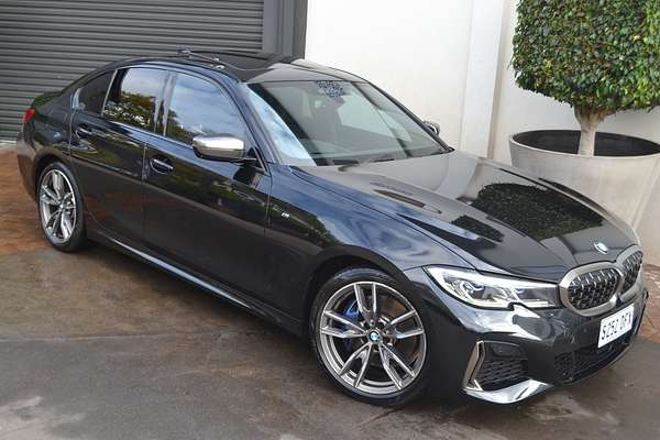 2020 BMW 3 Series M340i xDrive G20