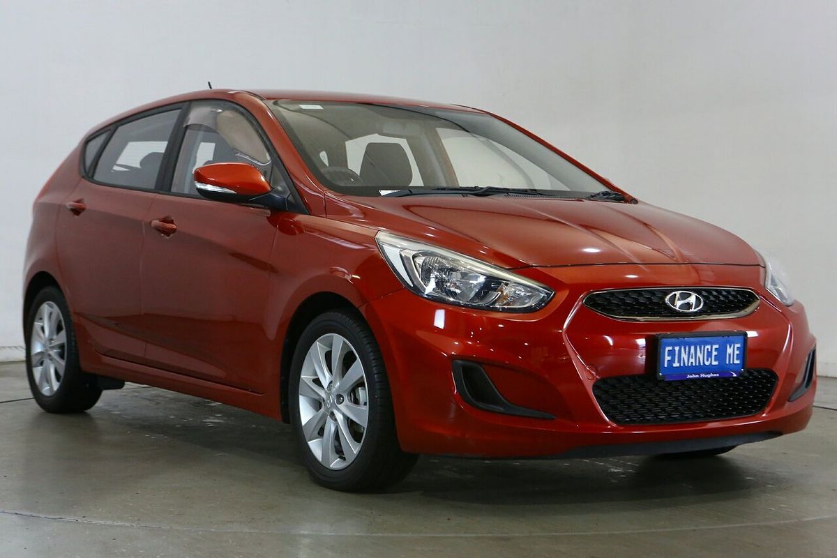 2019 Hyundai Accent Sport RB6