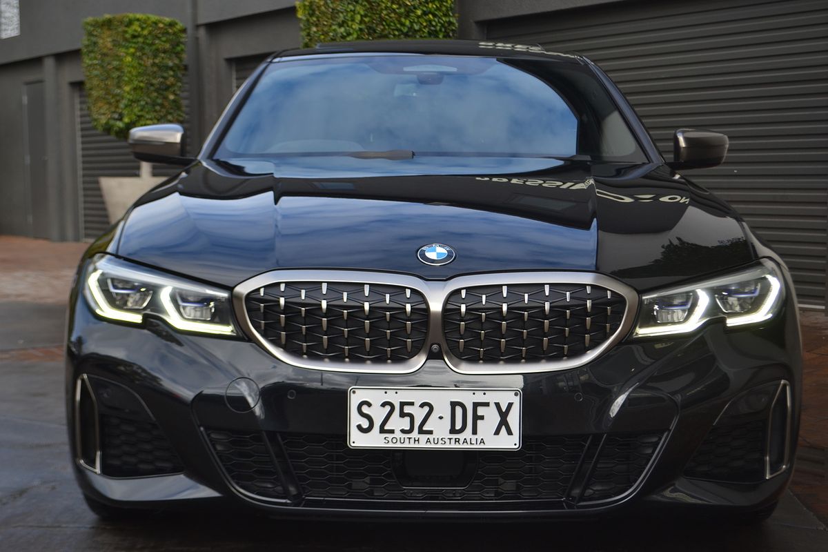 2020 BMW 3 Series M340i xDrive G20