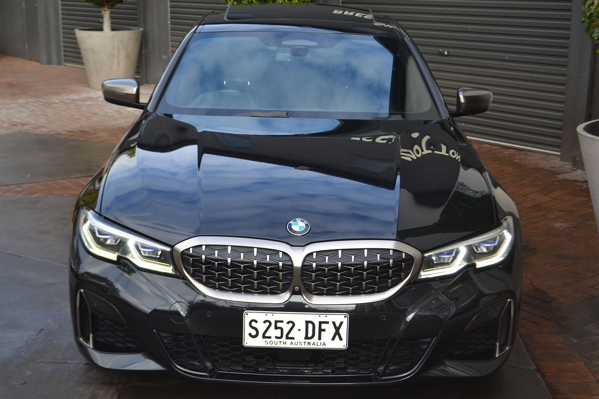 2020 BMW 3 Series M340i xDrive G20