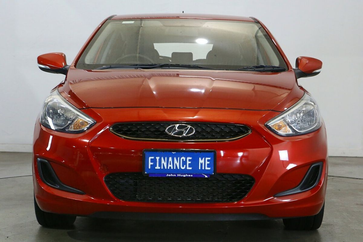 2019 Hyundai Accent Sport RB6