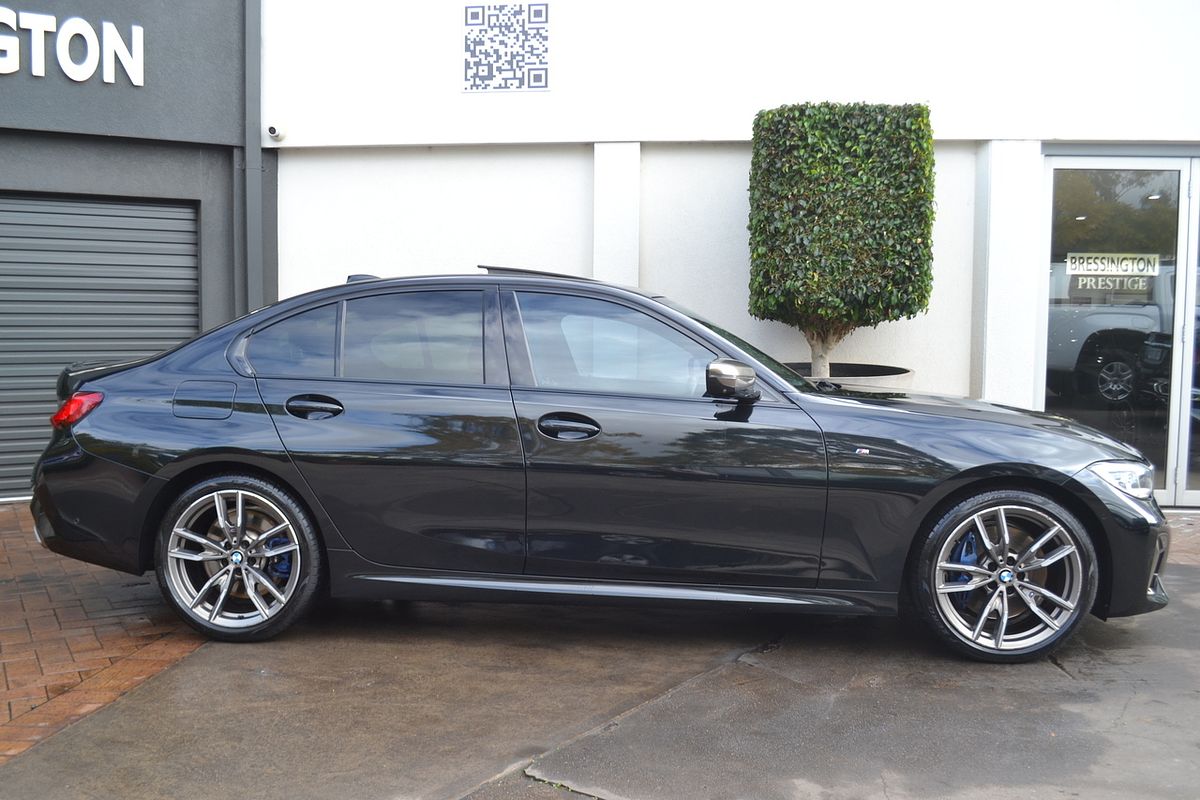 2020 BMW 3 Series M340i xDrive G20