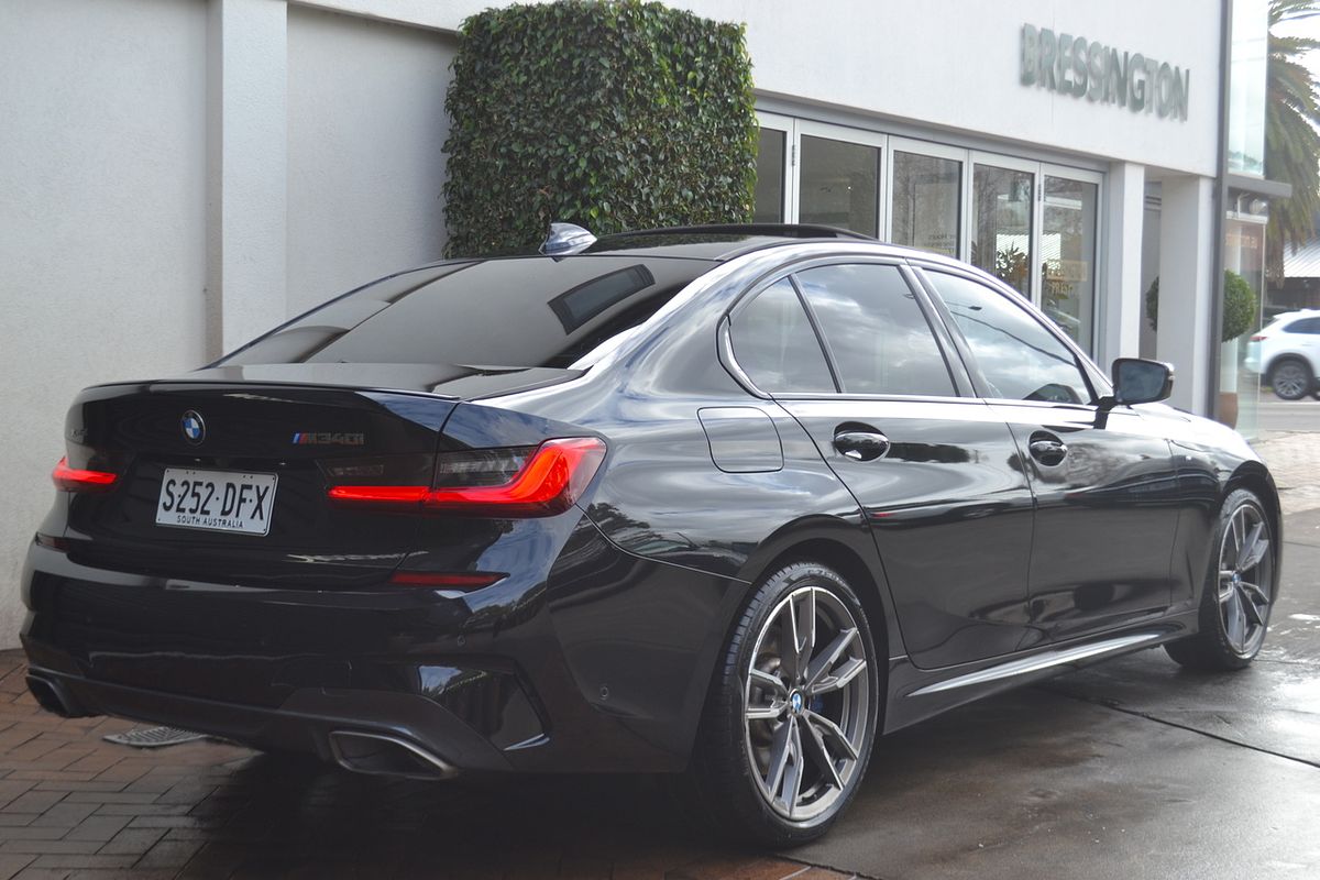 2020 BMW 3 Series M340i xDrive G20