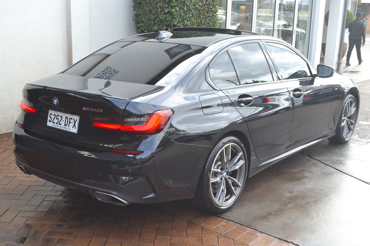 2020 BMW 3 Series M340i xDrive G20