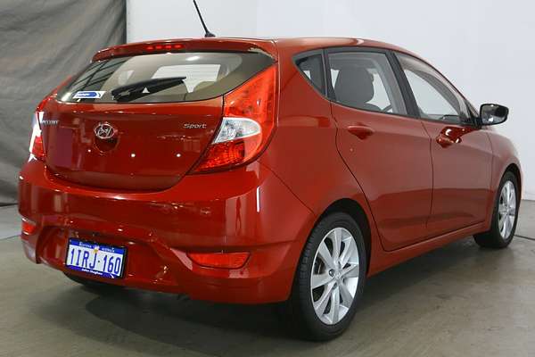 2019 Hyundai Accent Sport RB6