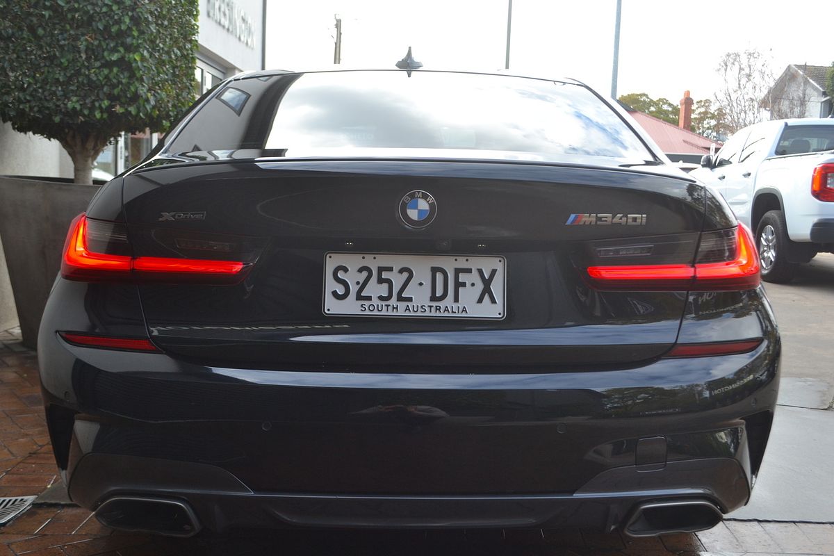 2020 BMW 3 Series M340i xDrive G20