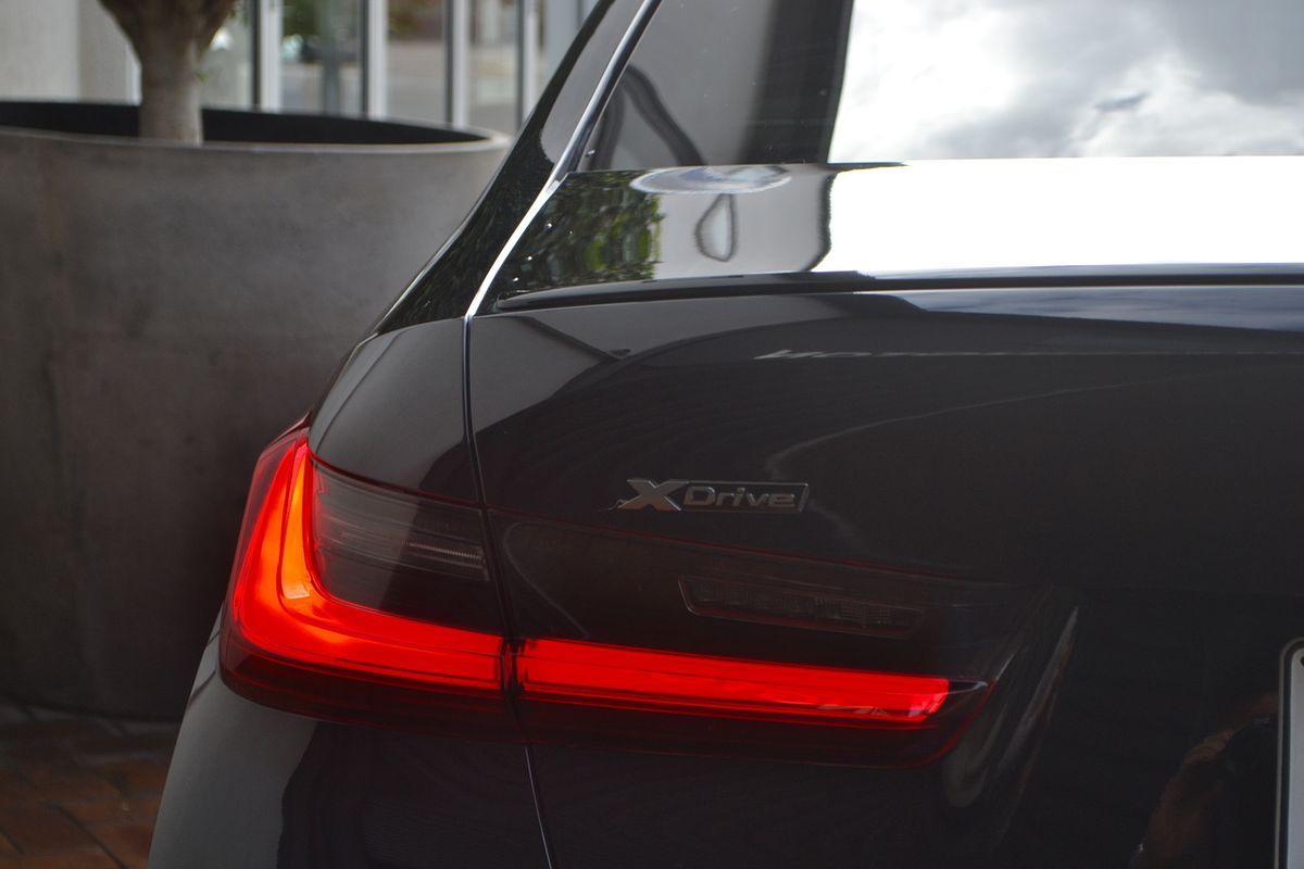 2020 BMW 3 Series M340i xDrive G20
