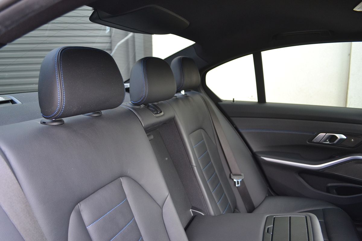 2020 BMW 3 Series M340i xDrive G20