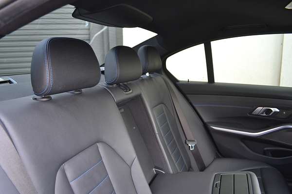 2020 BMW 3 Series M340i xDrive G20