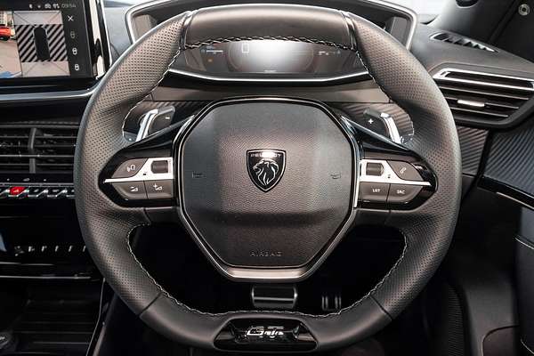 2025 Peugeot 2008 GT Hybrid P24