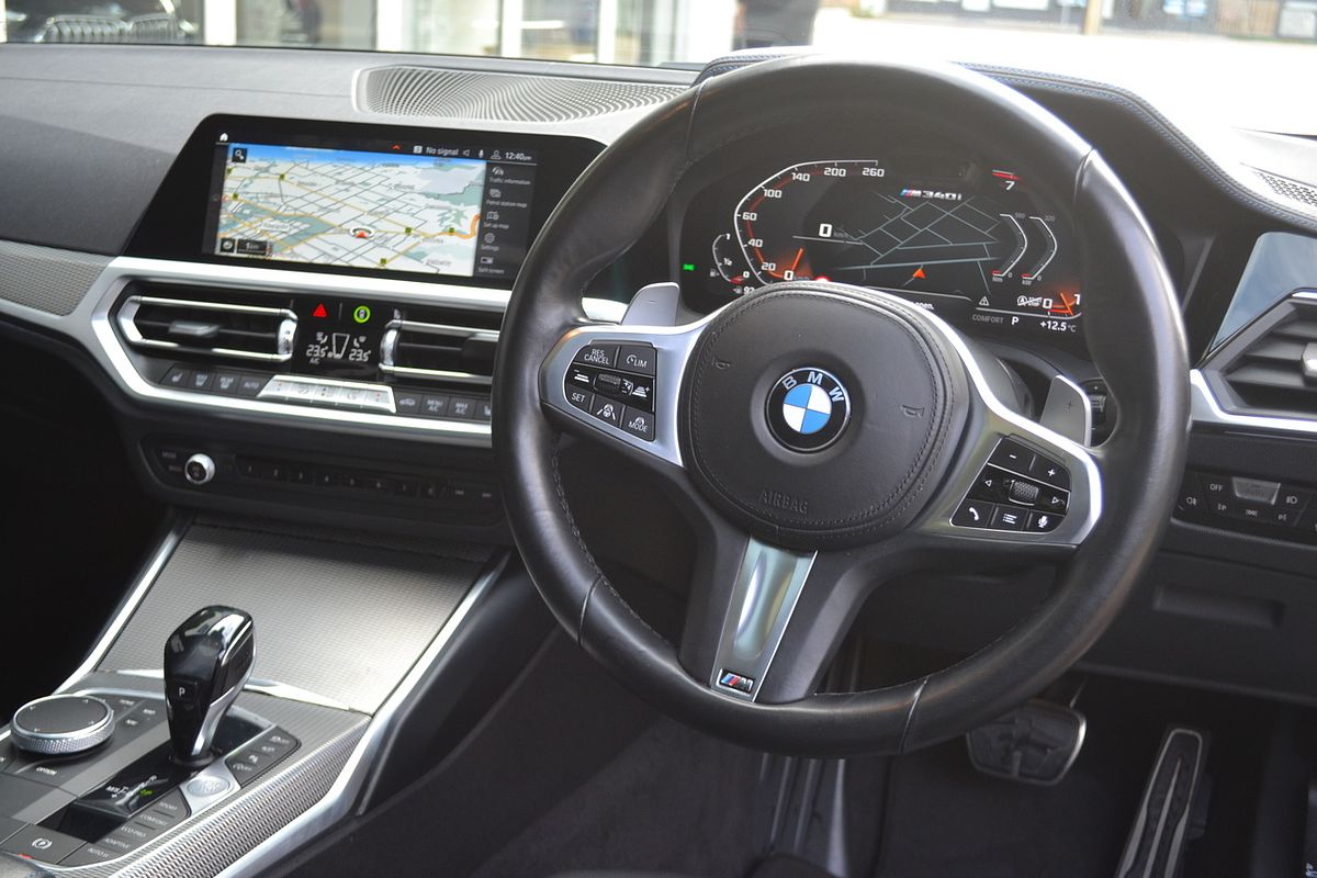 2020 BMW 3 Series M340i xDrive G20