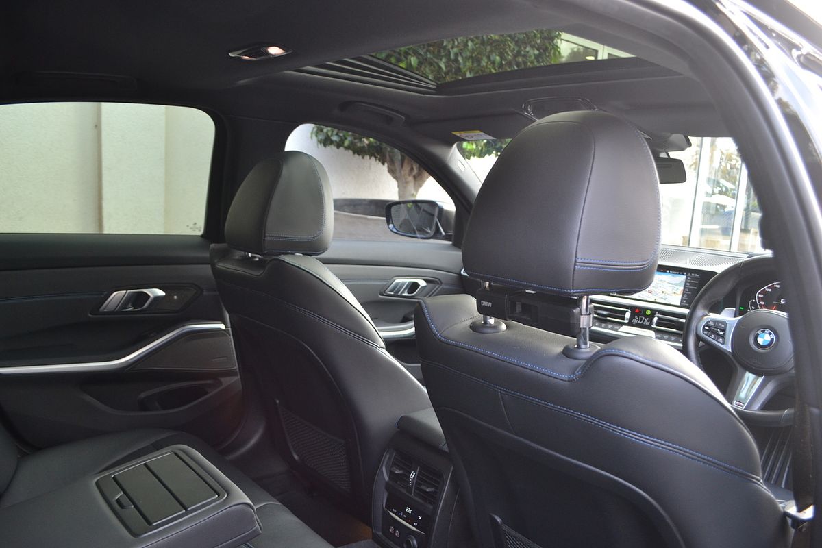 2020 BMW 3 Series M340i xDrive G20