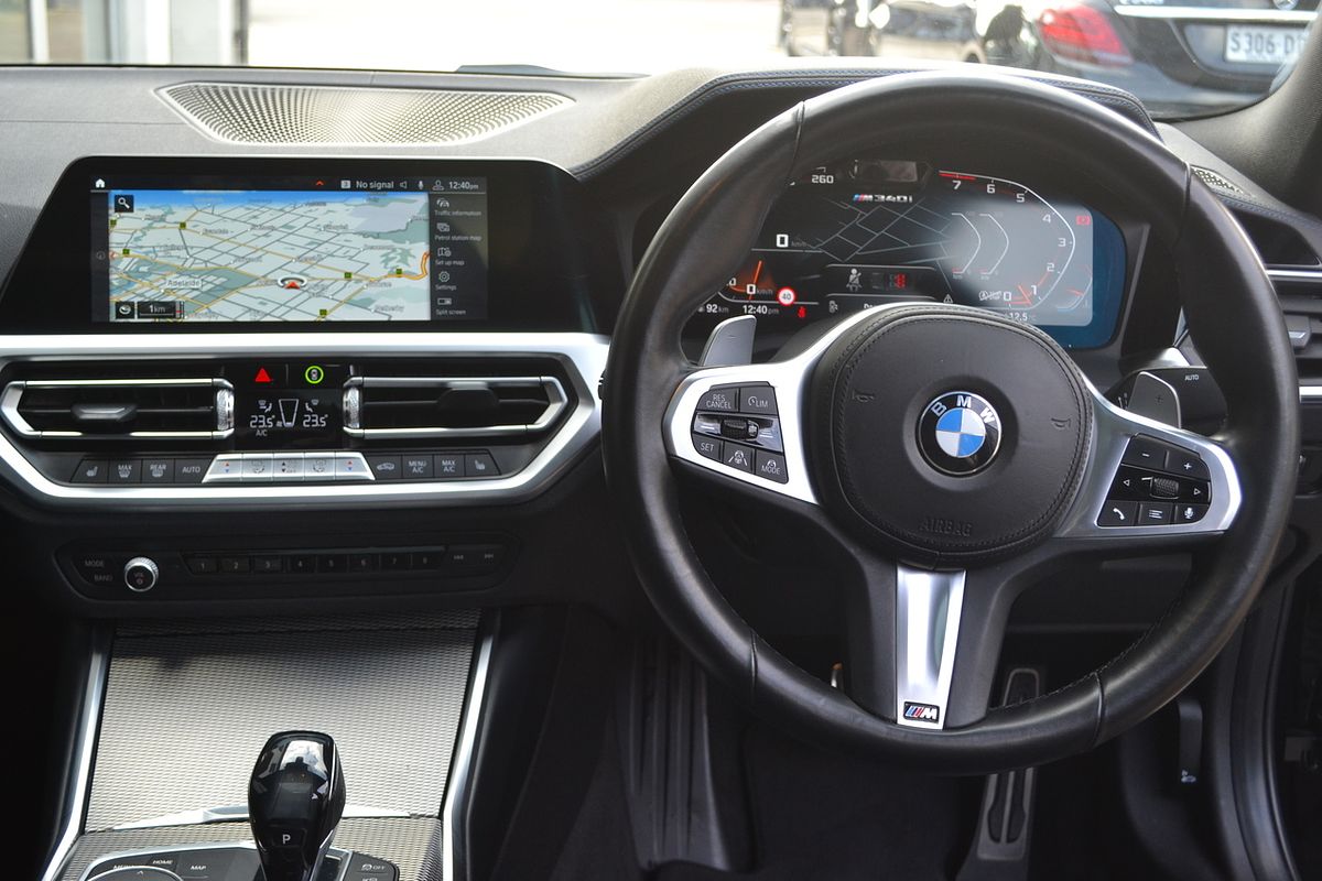 2020 BMW 3 Series M340i xDrive G20