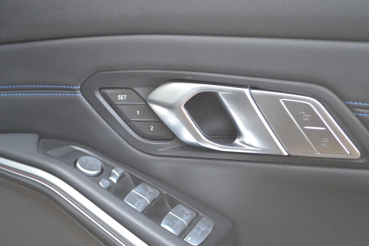 2020 BMW 3 Series M340i xDrive G20