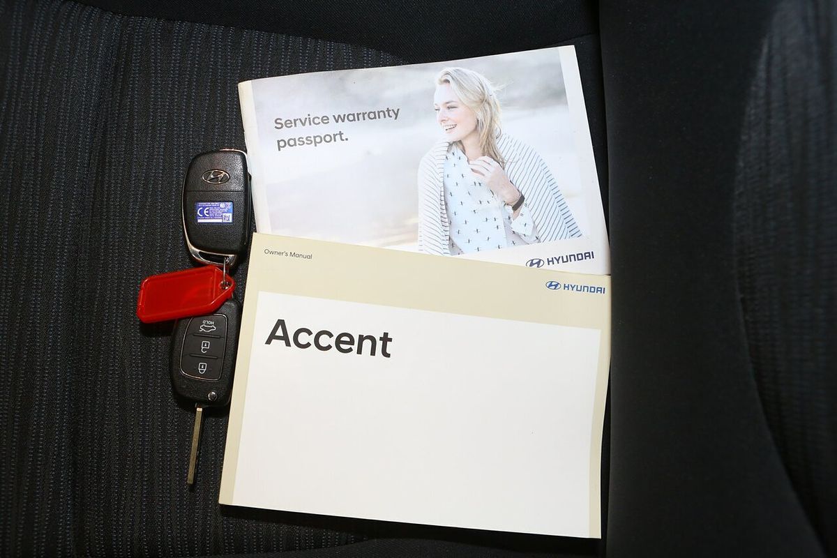 2019 Hyundai Accent Sport RB6