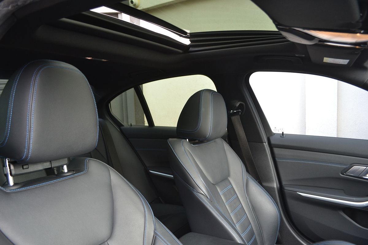 2020 BMW 3 Series M340i xDrive G20