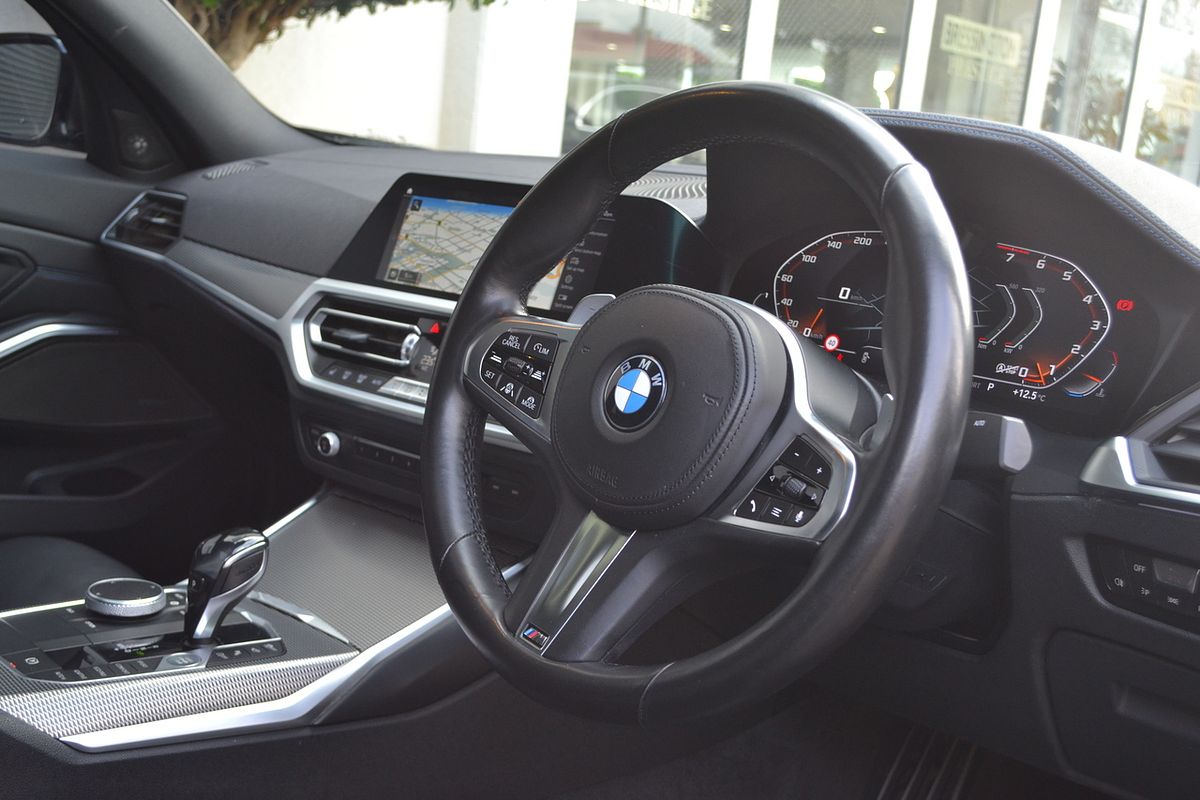 2020 BMW 3 Series M340i xDrive G20