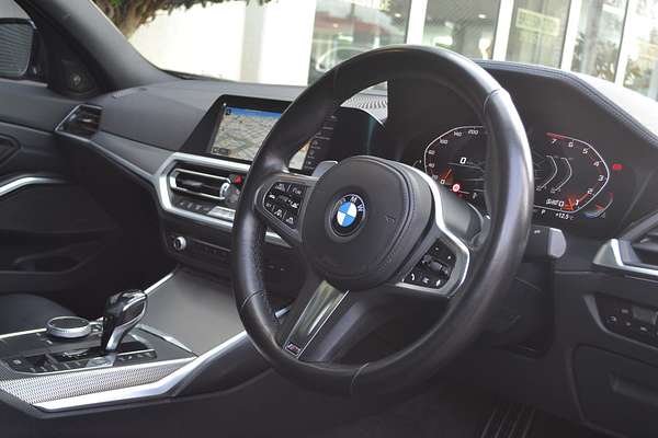 2020 BMW 3 Series M340i xDrive G20