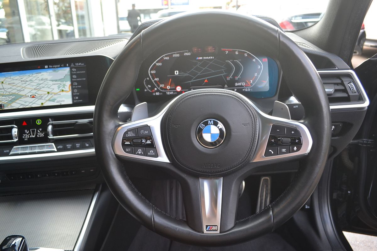 2020 BMW 3 Series M340i xDrive G20