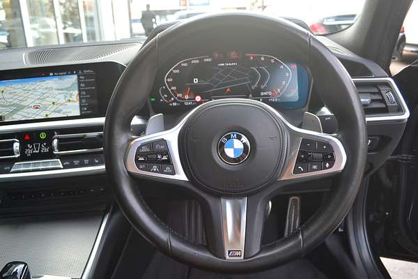 2020 BMW 3 Series M340i xDrive G20