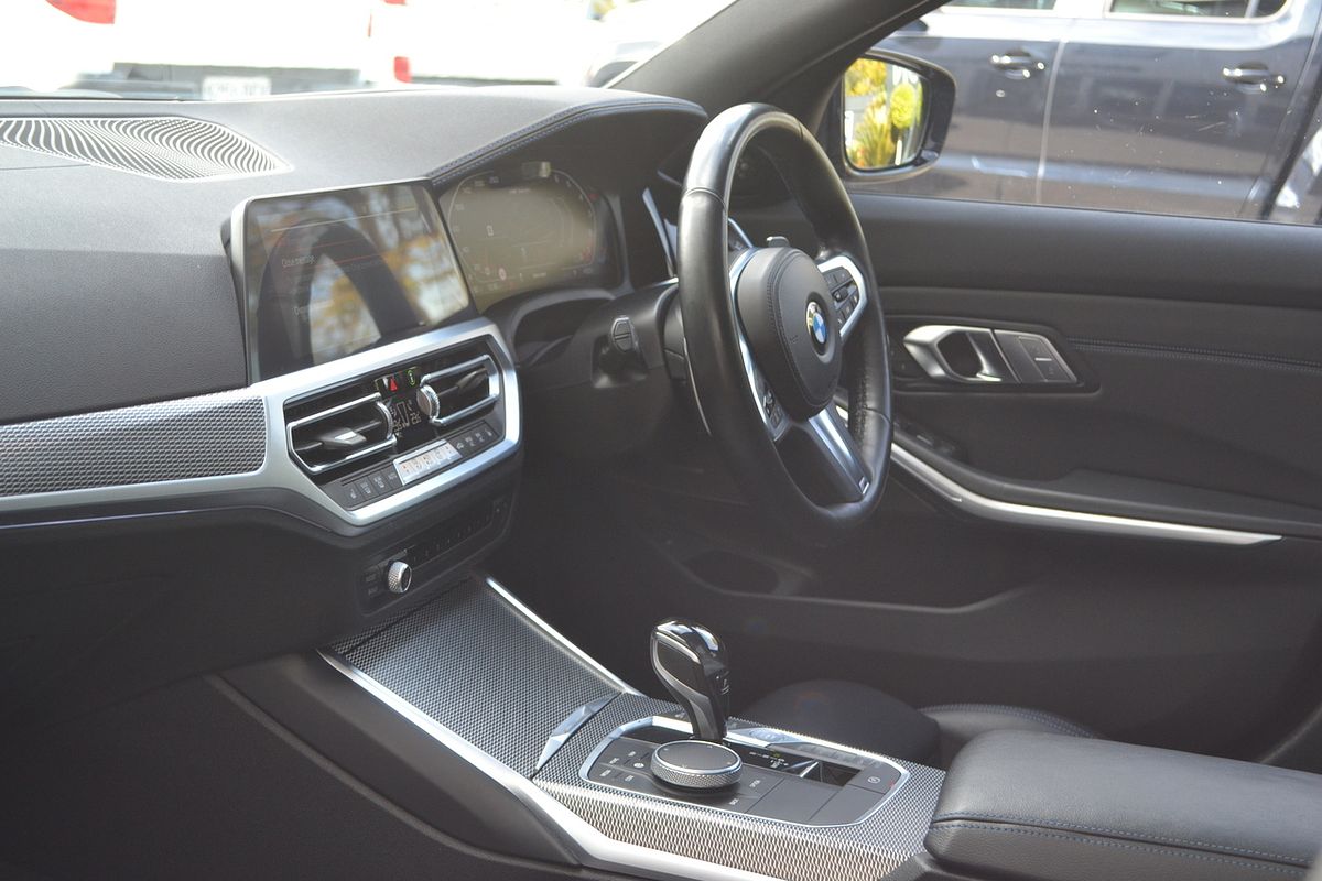 2020 BMW 3 Series M340i xDrive G20