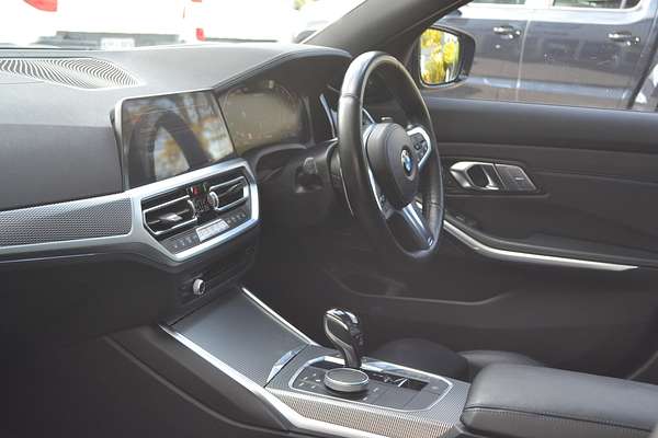 2020 BMW 3 Series M340i xDrive G20