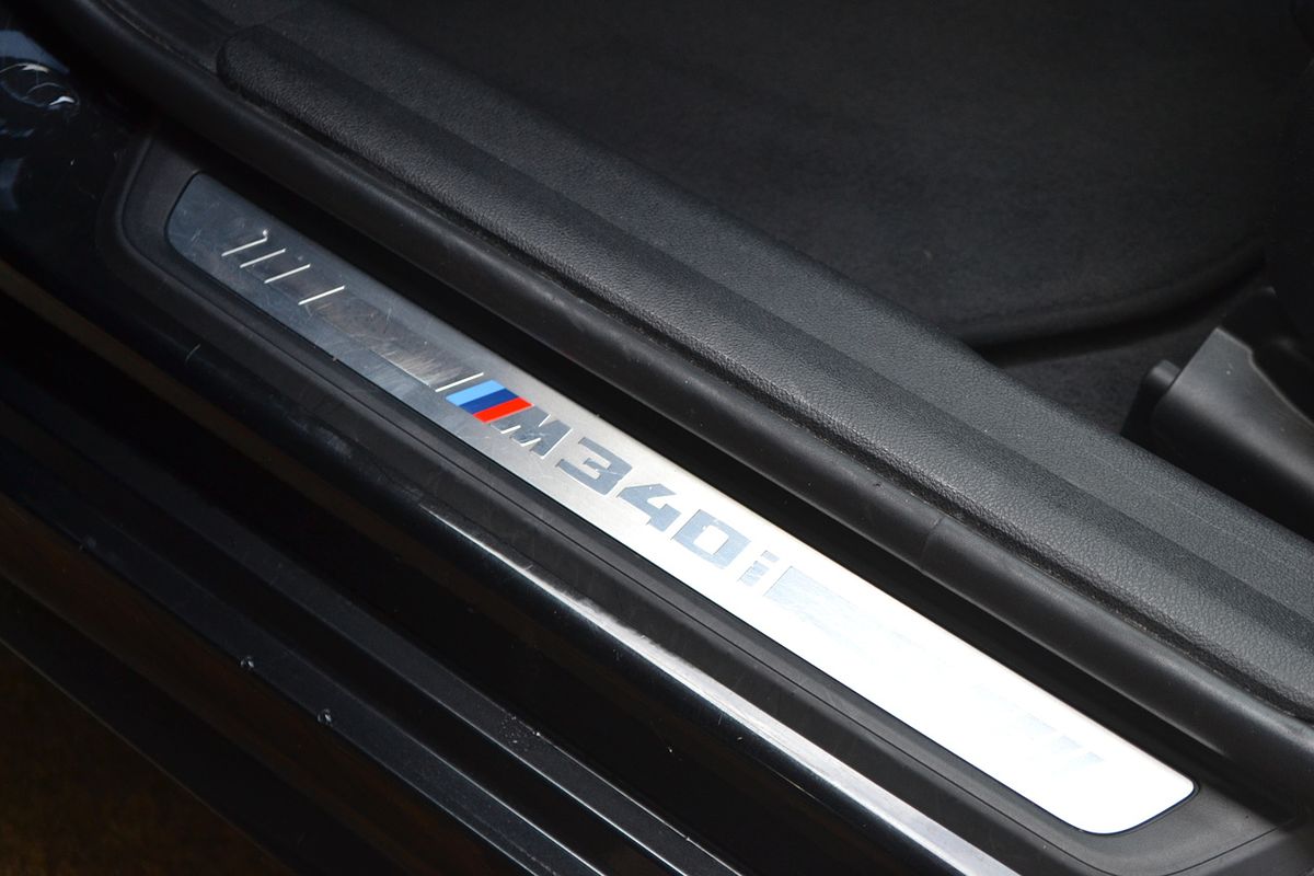 2020 BMW 3 Series M340i xDrive G20