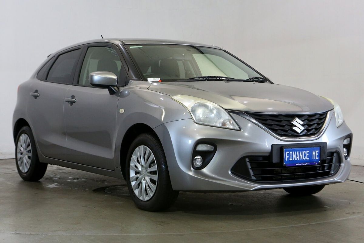 2022 Suzuki Baleno GL EW Series II