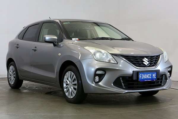2022 Suzuki Baleno GL EW Series II