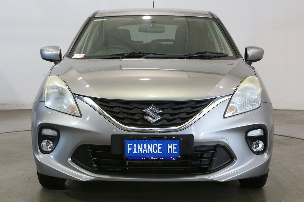 2022 Suzuki Baleno GL EW Series II