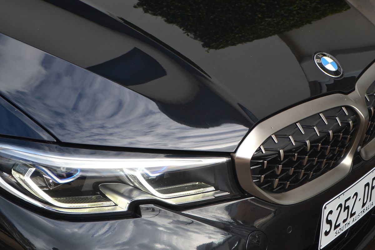 2020 BMW 3 Series M340i xDrive G20