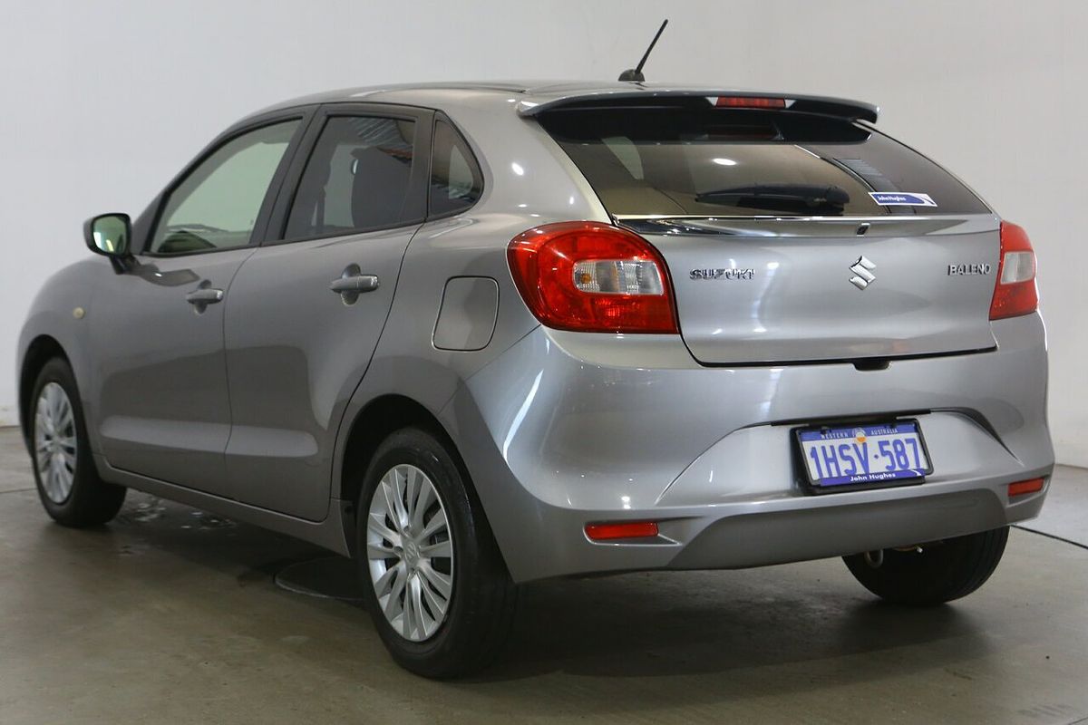 2022 Suzuki Baleno GL EW Series II