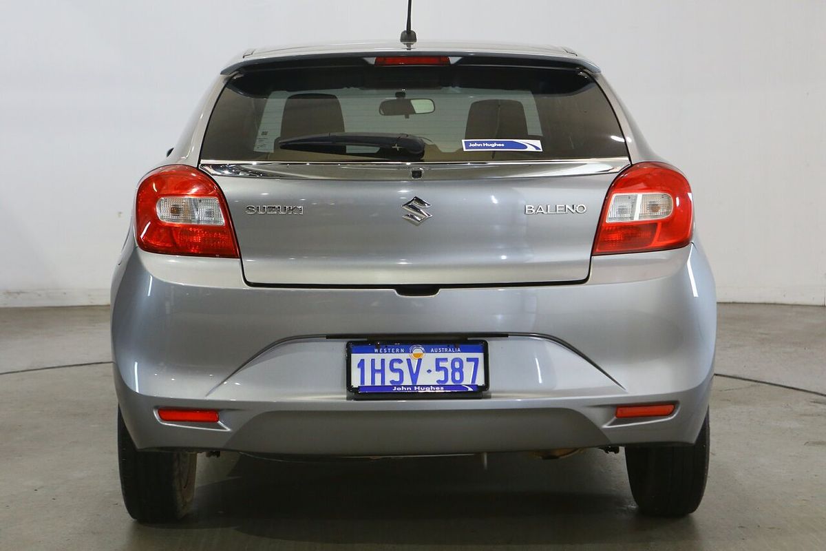 2022 Suzuki Baleno GL EW Series II