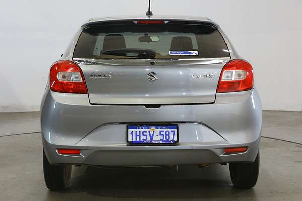 2022 Suzuki Baleno GL EW Series II