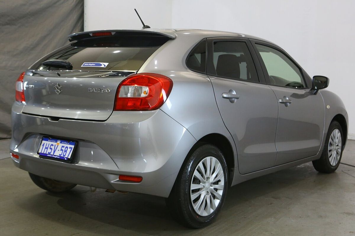 2022 Suzuki Baleno GL EW Series II