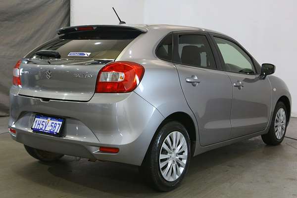 2022 Suzuki Baleno GL EW Series II