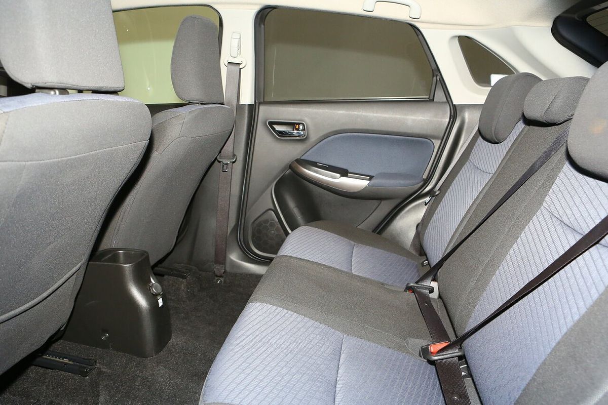 2022 Suzuki Baleno GL EW Series II