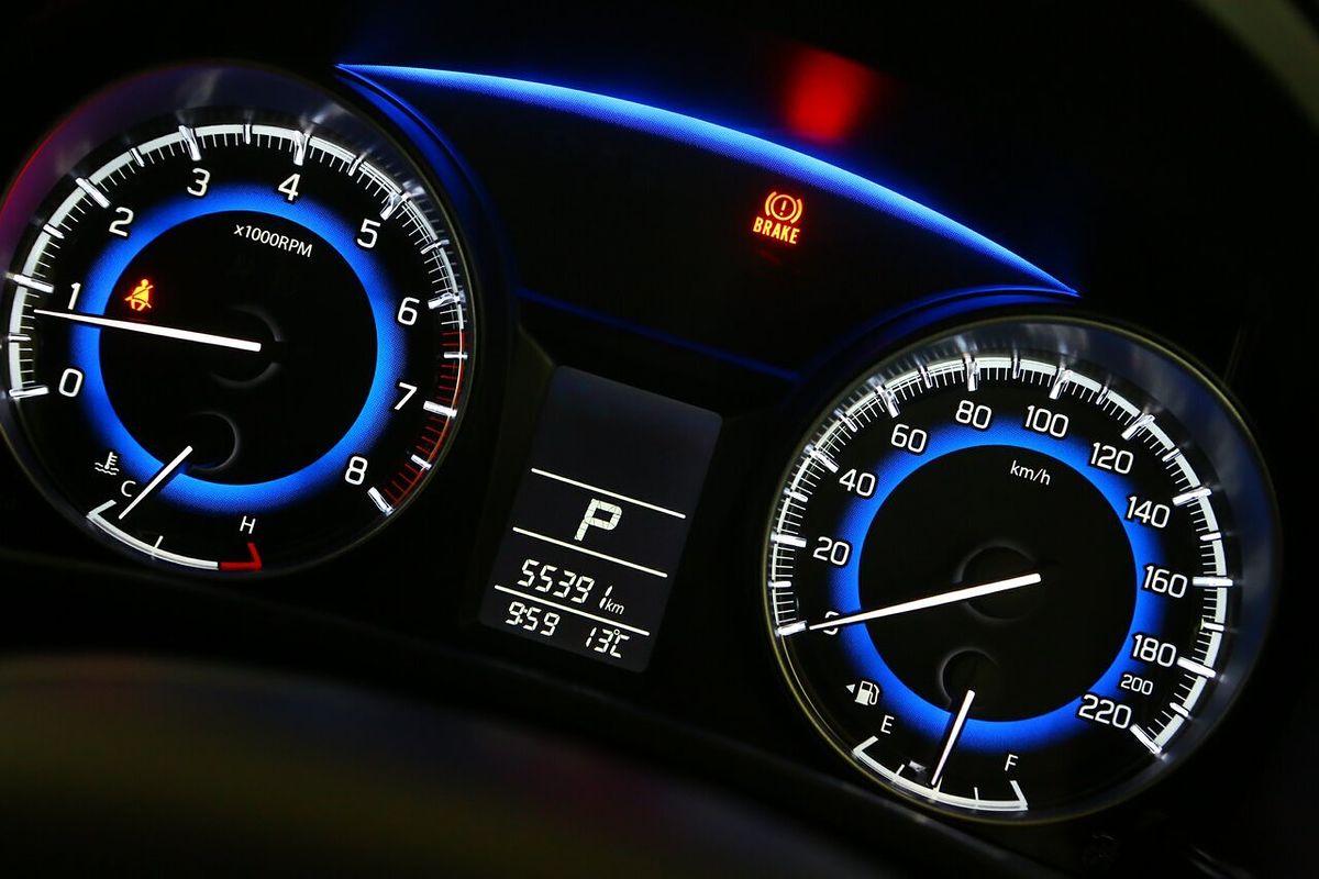 2022 Suzuki Baleno GL EW Series II