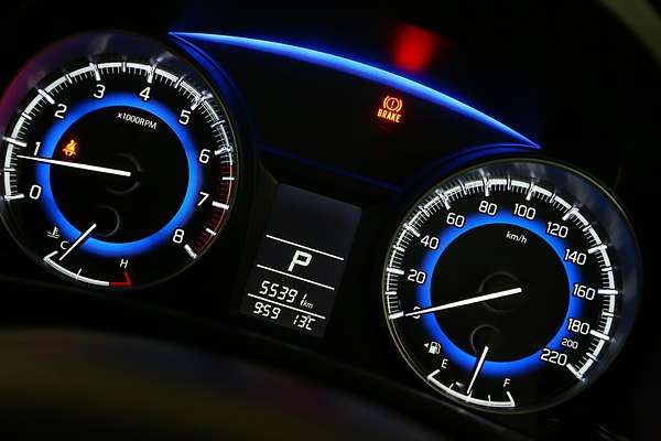 2022 Suzuki Baleno GL EW Series II