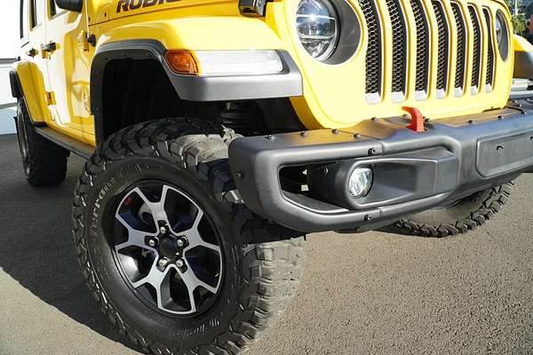 2019 Jeep Wrangler Unlimited Rubicon JL