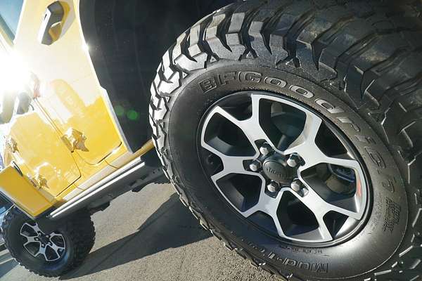 2019 Jeep Wrangler Unlimited Rubicon JL