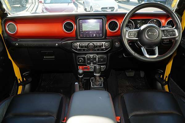 2019 Jeep Wrangler Unlimited Rubicon JL