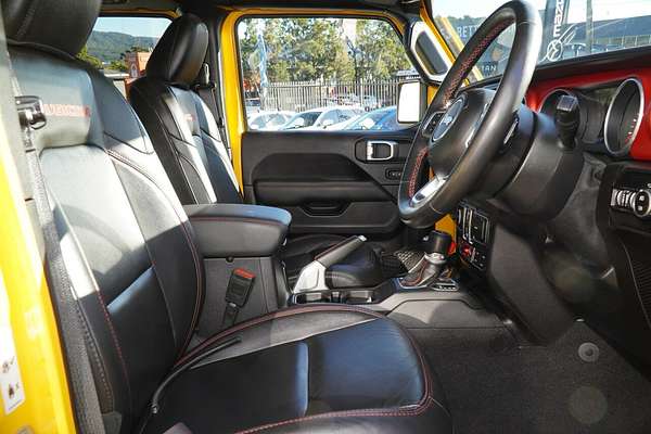 2019 Jeep Wrangler Unlimited Rubicon JL