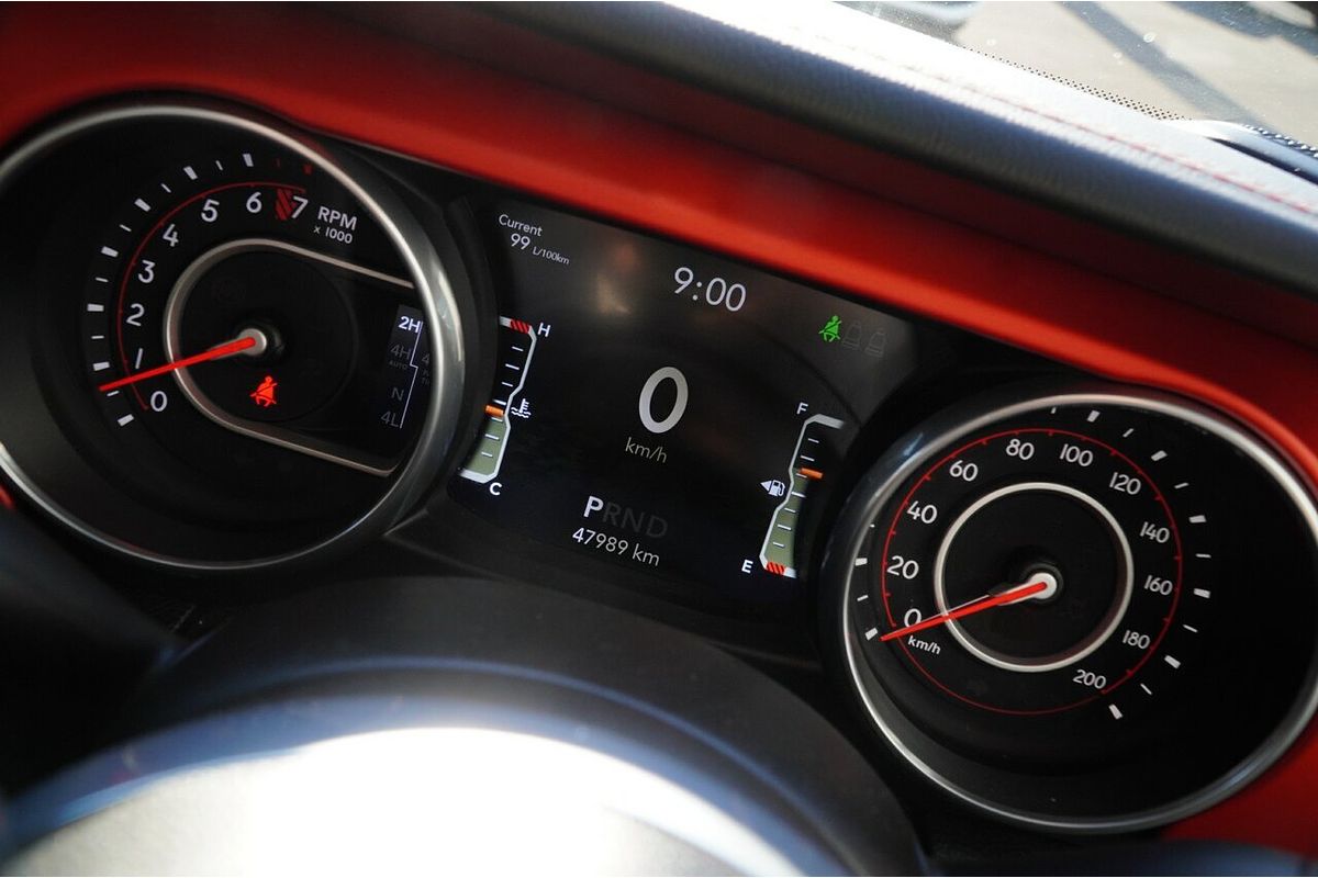 2019 Jeep Wrangler Unlimited Rubicon JL