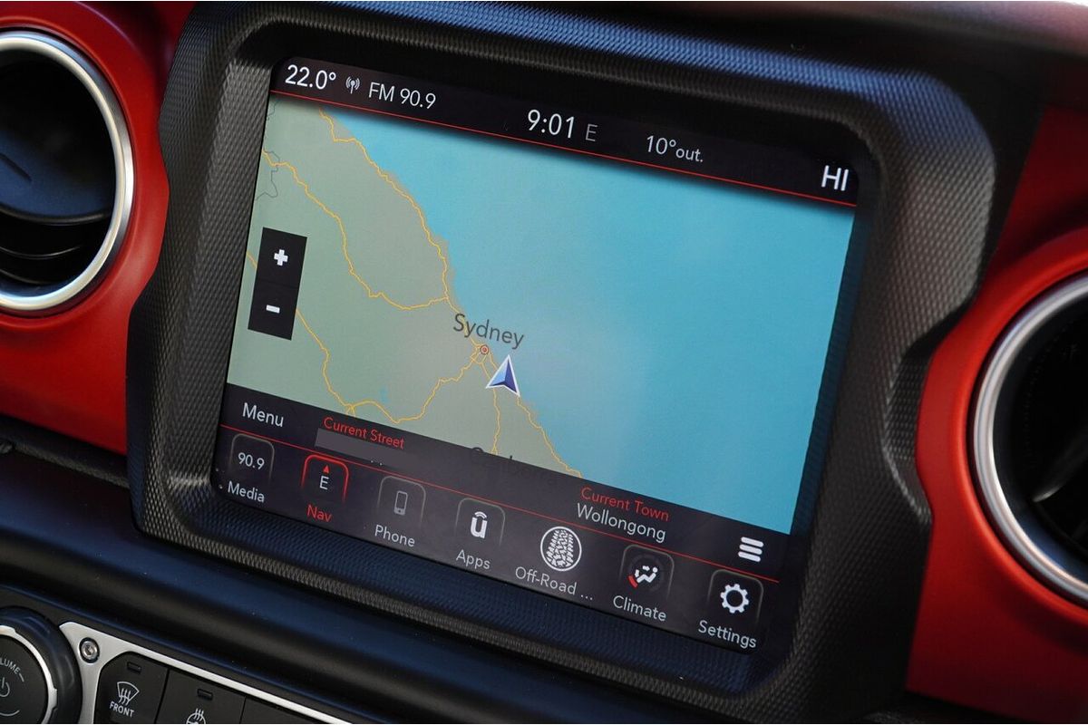 2019 Jeep Wrangler Unlimited Rubicon JL