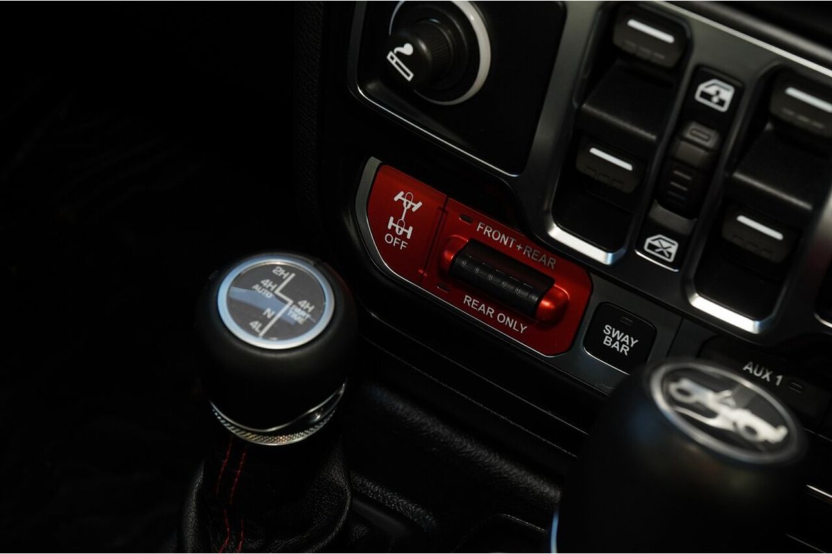 2019 Jeep Wrangler Unlimited Rubicon JL
