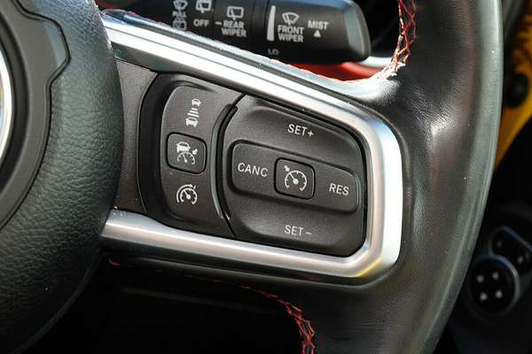 2019 Jeep Wrangler Unlimited Rubicon JL