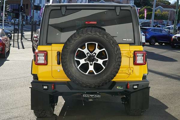 2019 Jeep Wrangler Unlimited Rubicon JL